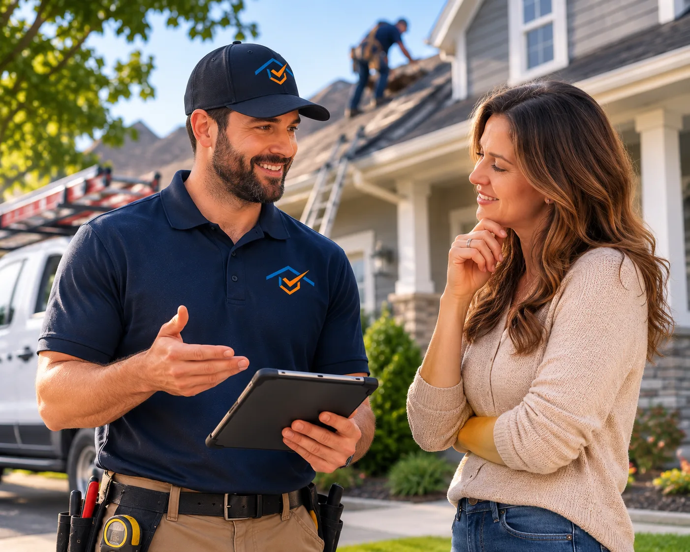 Roof Inspection FAQs in Rosser, TX