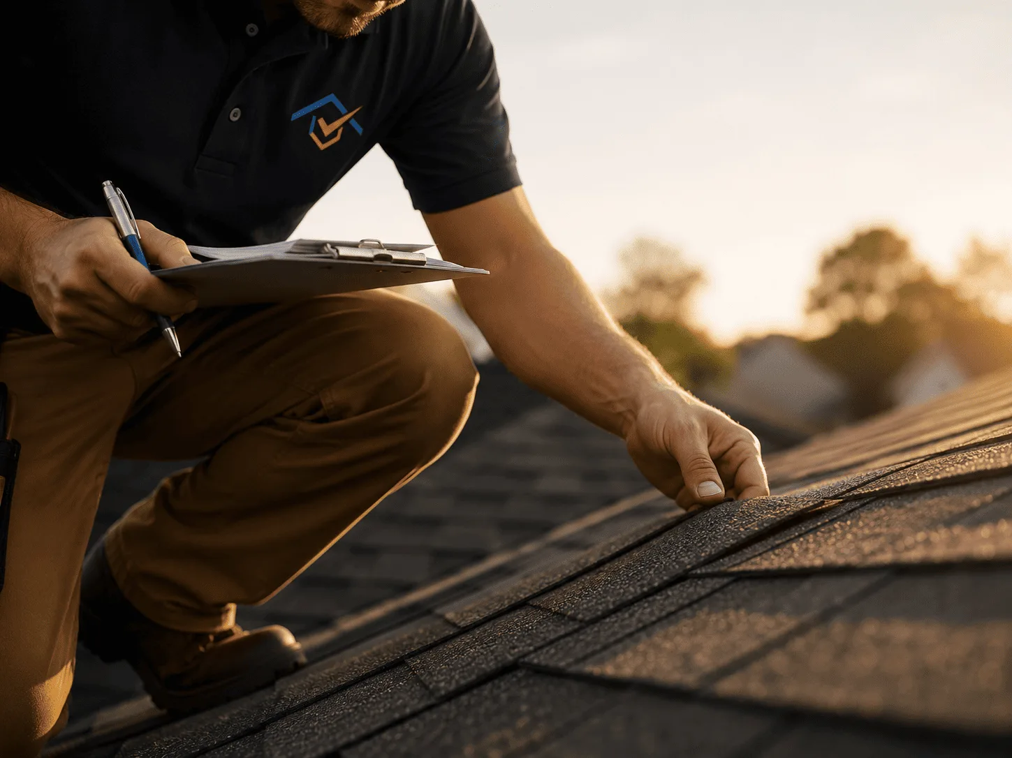 Why Choose Roof Inspection in Rosser, TX
